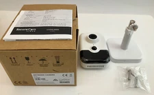NEW SECURECOM  V-4022C NETWORK INDOOR HD VIDEO CAMERA