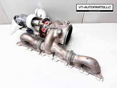 ⭐️2016 - 2019 BMW 740i G12 3.0L I6 B58 TURBO CHARGER TURBO