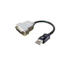 023NVR DisplayPort to DVI Adapter for Dell OptiPlex Desktops / Latitude /Laptops