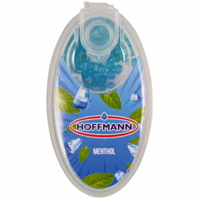 20x100er Hoffmann Aromakapsel Menthol  ( ein Gebinde )