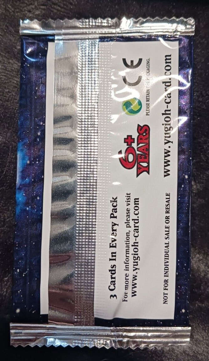 Yu-Gi-Oh Official Tournament Store Pack OTS 25 - 1 Sealed Pack! | eBay