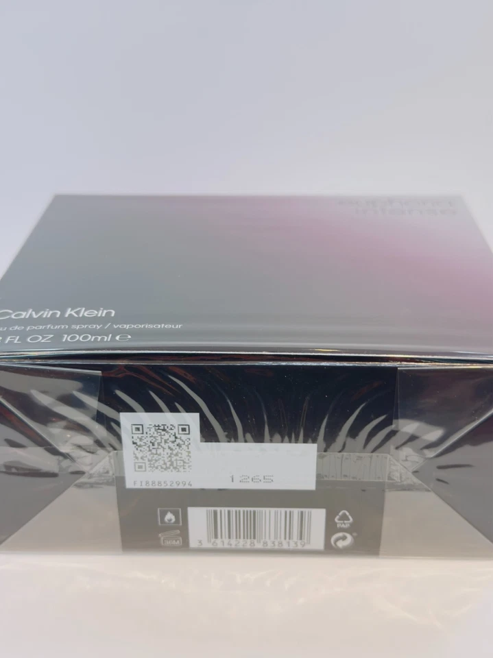 Calvin Klein Euphoria Intense 3,3 oz / 100 ml Eau de Parfum Spray Foto 4 de 4