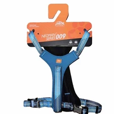 No Pull Dog Harness with Handle -[Neoman] Escape-Proof Heavy Duty Dog Harness -