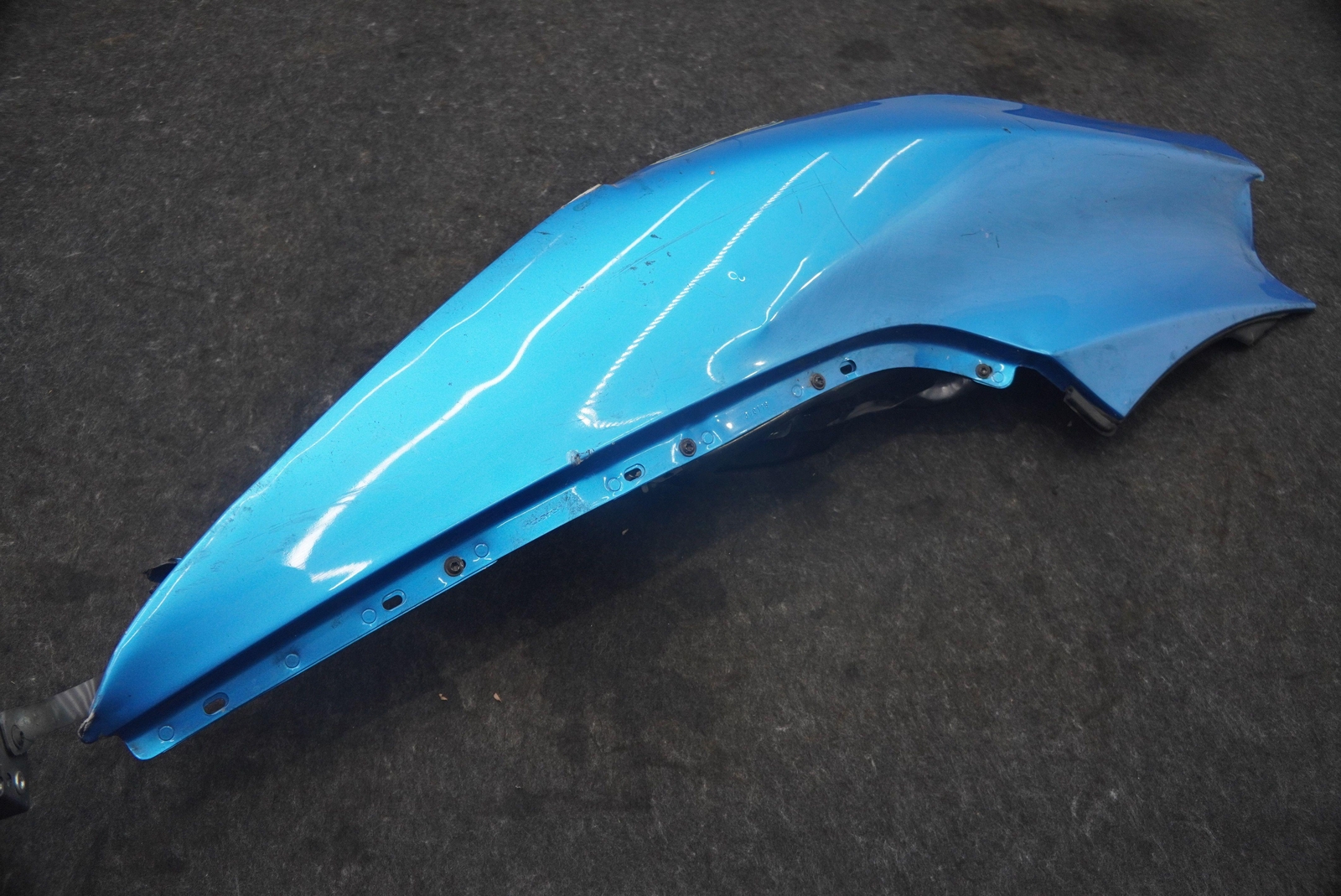 Front Right Passenger Fender Wing Panel 14A2369SP OEM McLaren 720 2020 *Note*