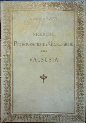 Libri vecchi dal 1900 al 1919 autografato