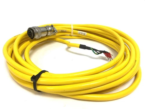 Parker Hannifin 71-018303-25-B Servo Power Cable, Gemini, 25 FT Length