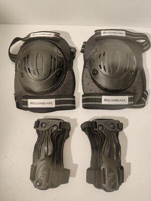 Rollerblade Hand-/Handgelenk- und Kniepolster Schutzausrüstung Größe M
