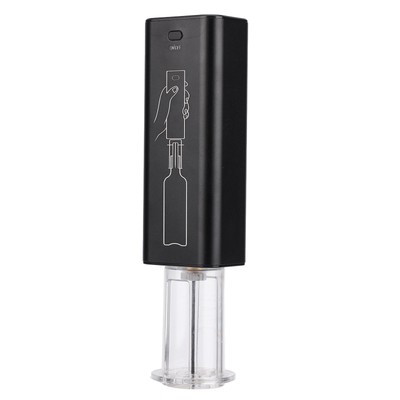 4x Electric Corkscrew Automatic Fast Opening Cordless Wine Opener For Annive Hot