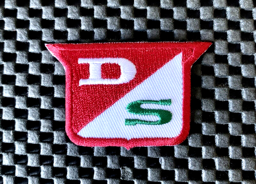 DS SEMILLAS LECHERAS BORDADAS COSER EN PARCHE MAÍZ SOJA 2 1/4" X 1 1/4" NUEVO DE STOCK - Imagen 1 de 2