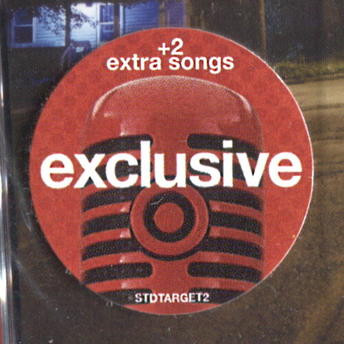 2 BONUS TRACKS---- X Ambassadors VHS Exclusive TARGET CD