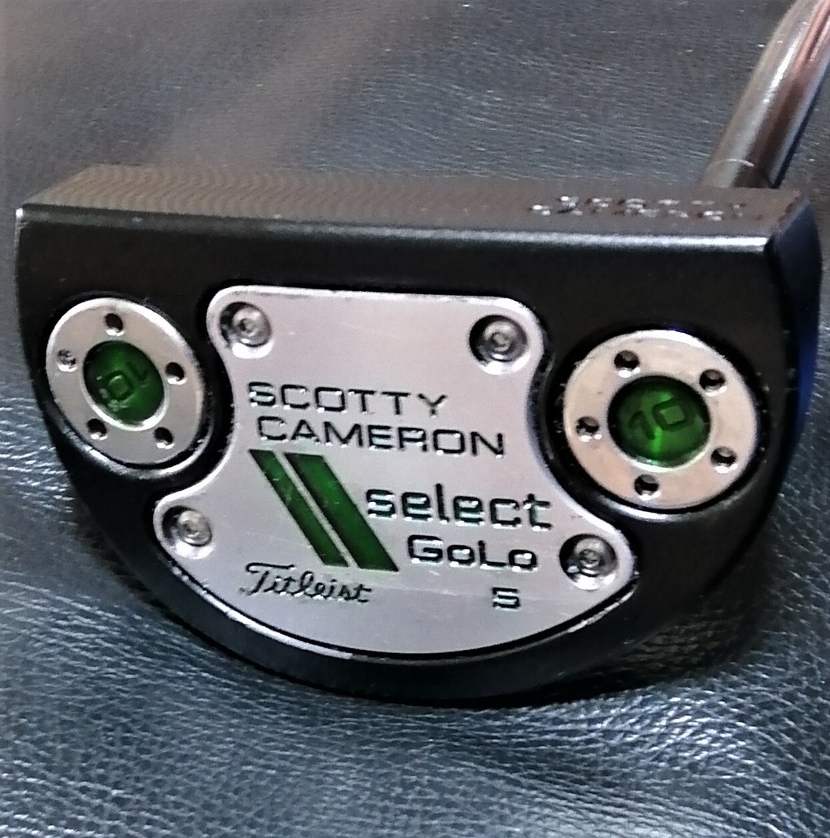 Titleist - タイトリスト　ＳＣＯＴＴＹ　ＣＡＭＥＲＯＮ　ＧｏＬｏ　Ｓ　５　３４インチ s-l400.jpg