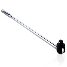 3/4" Drive Breaker Bar | 40" Long Handle PRO Automotive Lug Nut Remover Tool