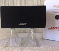 bose center channel level