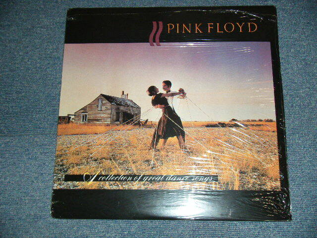 Pink Floyd   レコード PINK FLOYD / The Dark Side Of The Moon (LP) / Harvest