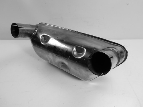 Moto Guzzi 1100 Sport 1994-2000 Exhaust (Muffler) 201478839 - Picture 6 of 8