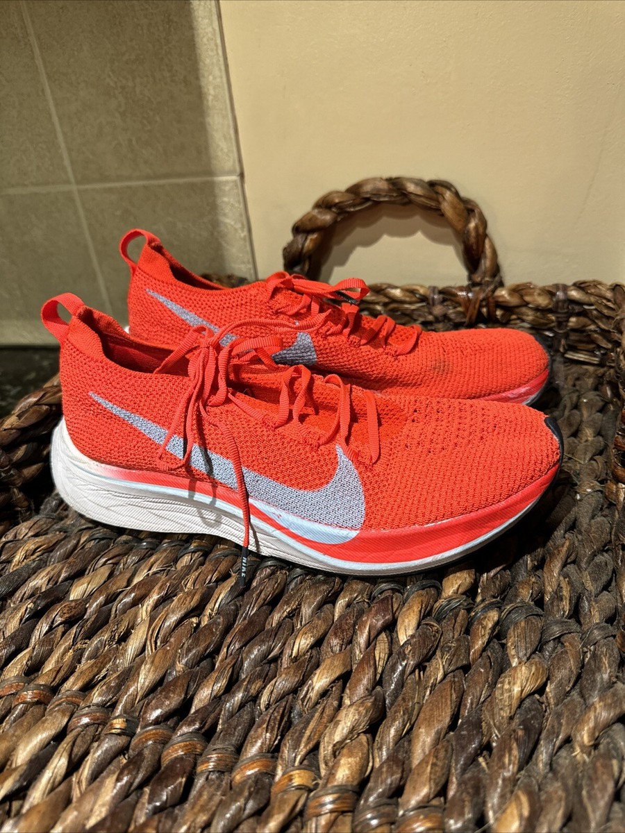 nike men's vapor fly 4 flyknit running shoes