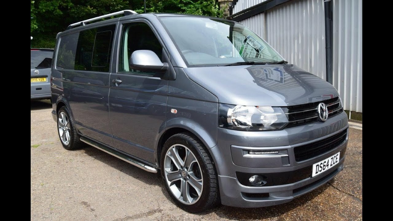 VW T5 T6 Transporter All Colours Stone Chip Scratch Repair NEEDLE Touch ...