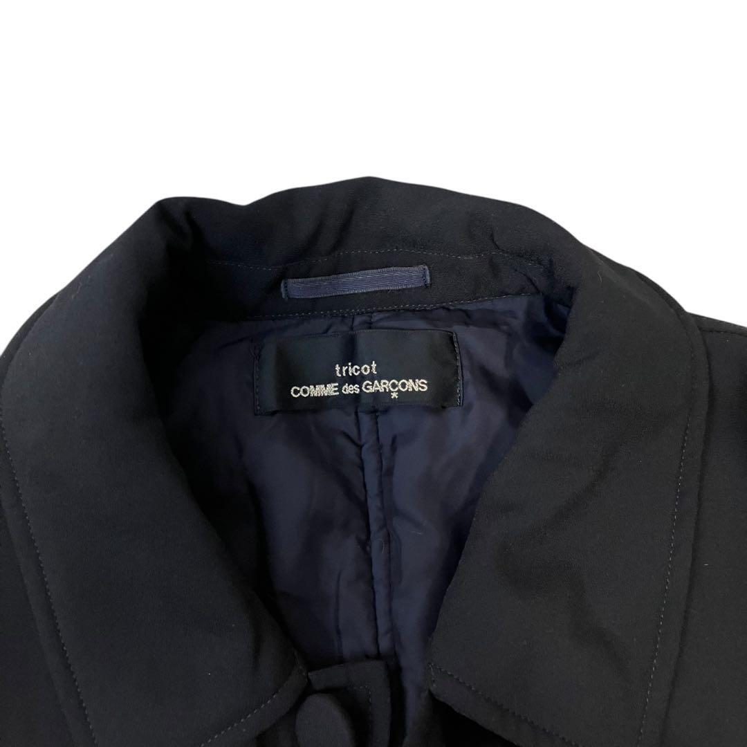 Tricot Comme Des Garcons Ad1993 Padded Coat Women Japan Original
