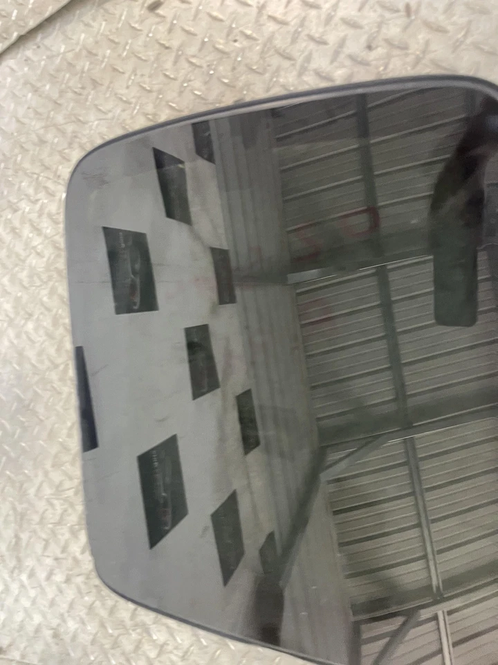 1999-2007 Chevrolet Silverado Rear Passenger Movable Window Tested Oem Foto 4 de 4