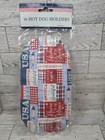 Hot Dog Hold  1(16) Hot Dog Holder America The Beautiful 