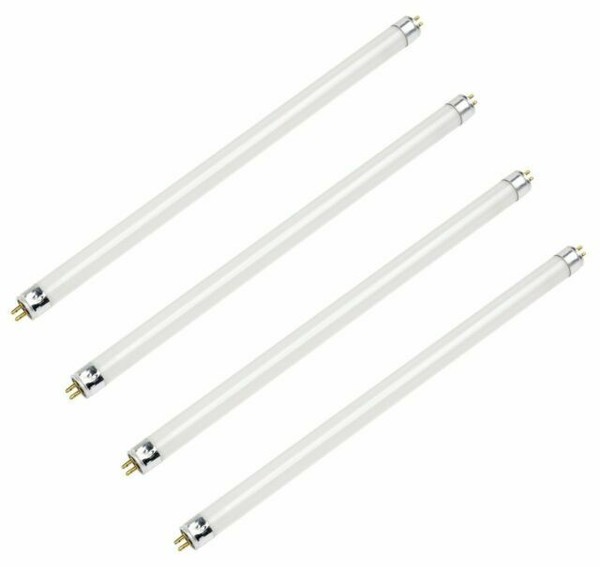 Eazyzap P191 Replacement Tube for Fly Killers 4 Pack for sale online