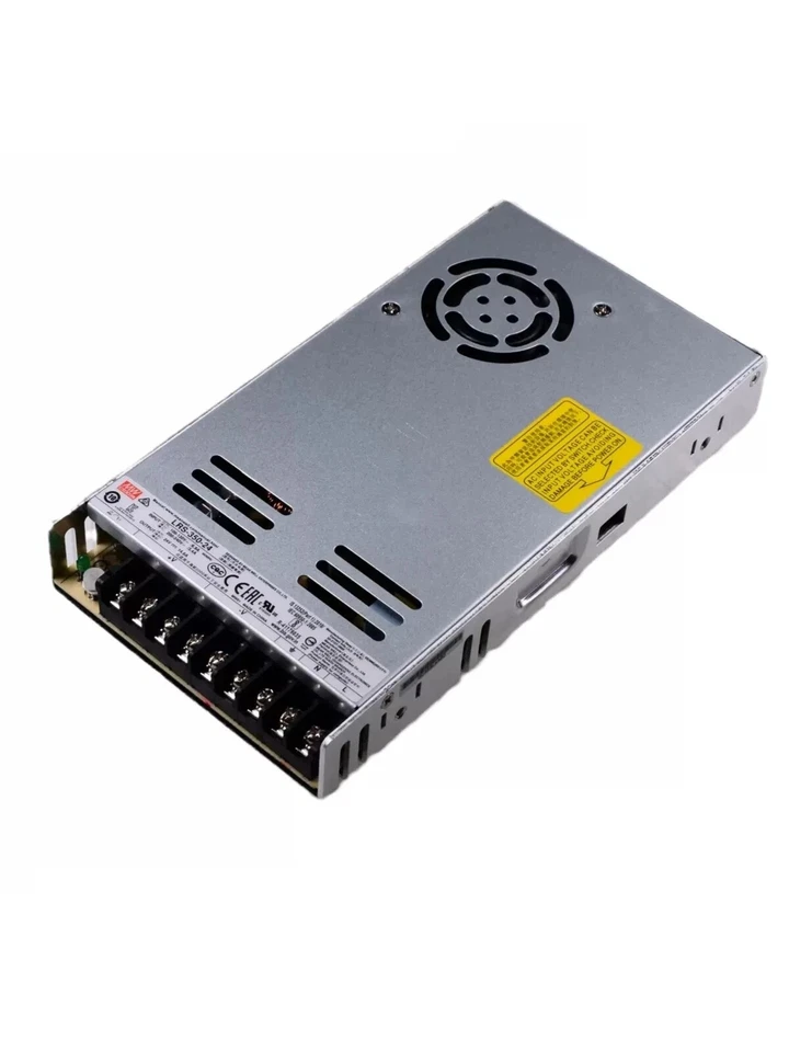 Mean Well LRS-350 Series Switching Power Supply 350W 4.2V 5V 12V 15V 24V 36V 48V - Image 4 of 4
