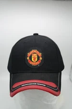 Manchester United Official Soccer Cap (a few inventory left over) 24
