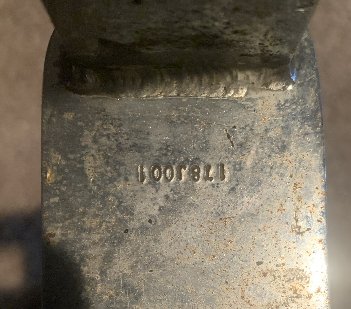 harley Knucklehead Panhead chopper bobber jammer springer fork Front