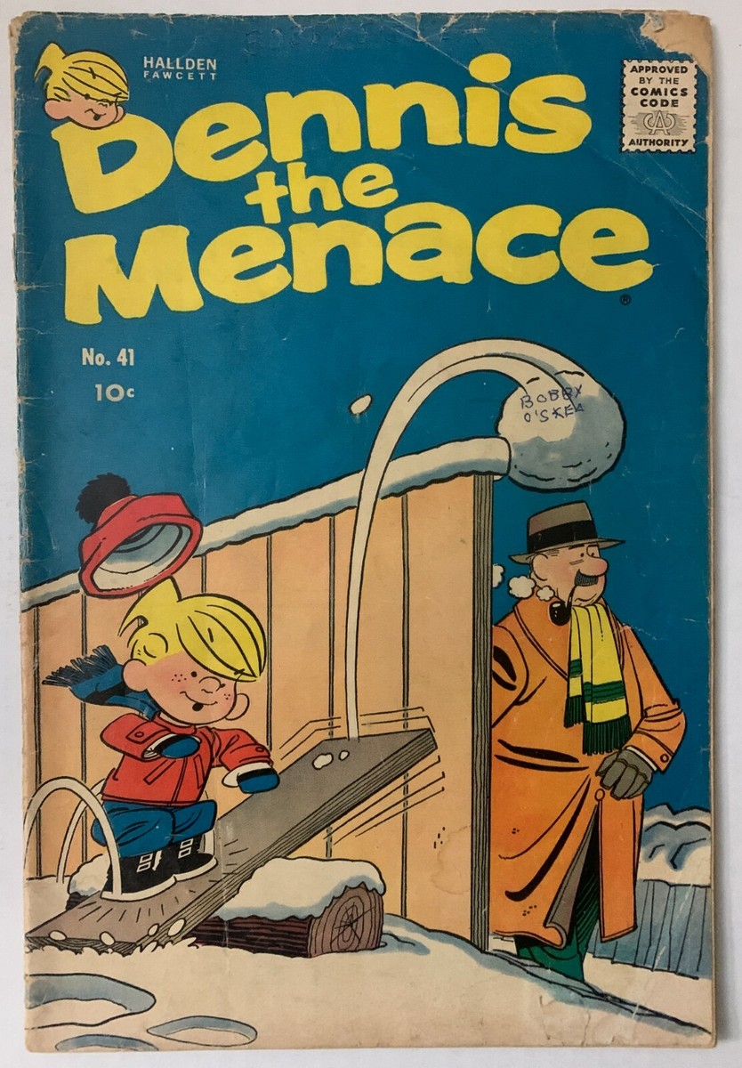 洋書 Dennis the Menace Dennis the Menace [Mini-DVD] V1 12569682160| eBay