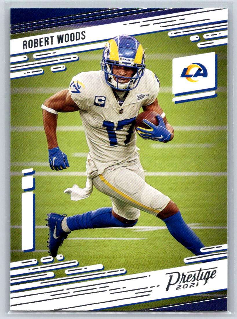 2021 Panini Prestige #96 Robert Woods