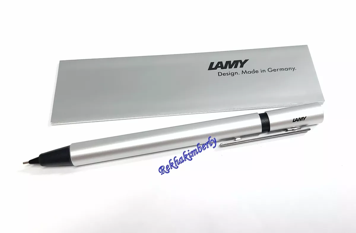 Lamy Pur Mechanical Pencil Made in Germany L 147