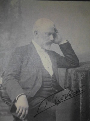 Tchaikovsky The album in two books / Tschaikowsky-Album in 2 Bänden