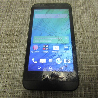 HTC DESIRE 510 (VIRGIN MOBILE) CLEAN ESN, WORKS, PLEASE READ!! 63579