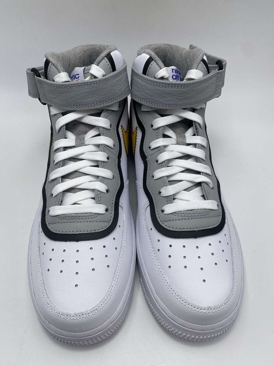 Size 11 - Nike Air Force 1 '07 LV8 Mid Athletic Club - Dark