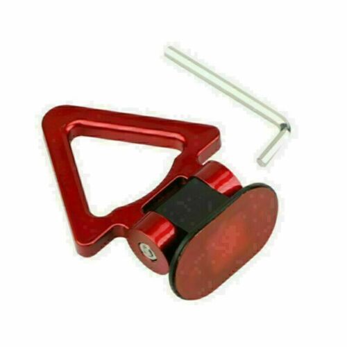 Universal Car Ring Track Racing Style Tow Hook Look Decoration Auto Accessories - Bild 5 von 9