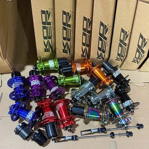 HG XD MS Hub Mountain Bike Wheelset 27.5/29Inch Duroc 30/35 Tubeless MTB Wheel - Picture 7 of 26