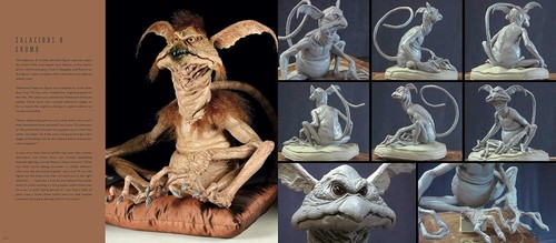 Star Wars: Collecting A Galaxy: The Art of Sideshow Collectibles NEW + FREE P&P - Imagen 6 de 7