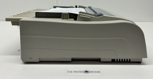 Oki Microline 5590 Eco 24 Pin Dot Matrix Printer 01308803 - Picture 8 of 11