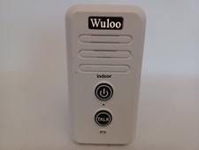 Wuloo Wireless Doorbell Voice Intercom Door Chimes Rechargeable