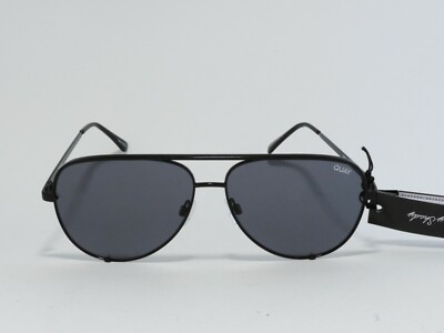 Купить quay australia high key framed aviator sunglasses  display picture 3