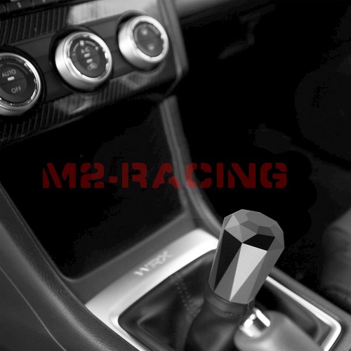 Universal Shift Knob Chrome Purple Aluminum Manual Stick Lever Stick ShifterJDM - Picture 6 of 57