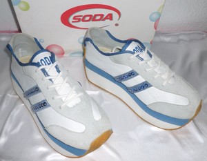 soda platform sneakers