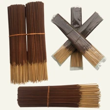 Heavitly Scented Hand Dipped 09 inches|30 Stick DERANA Incense Sticks Sri lanka