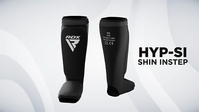 RDX Shin Guards Kickboxing MMA Shin Protector MMA Leg Protection