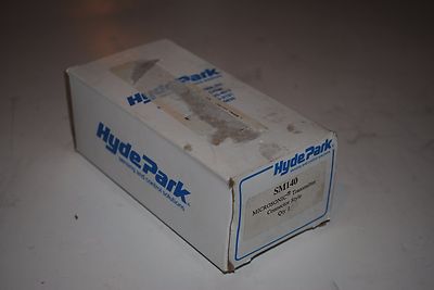 HYDE PARK SM140 TRANSMITTER MICROSONIC CONNECTOR STYLE