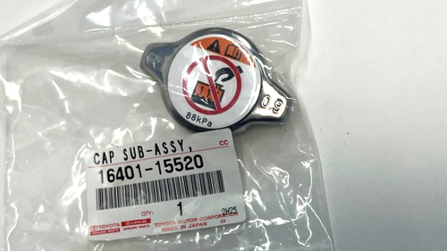 Toyota 16401 15520
