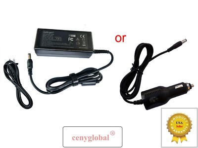 AC Adapter For Rohde & Schwarz R&S FSH20 Handheld Spectrum Analyzer 9 kHz 20 GHz