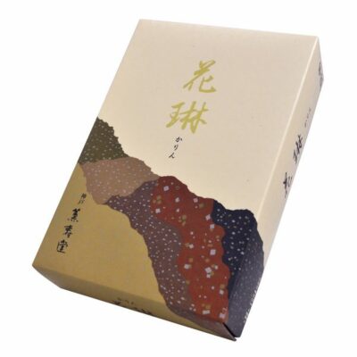 Kunjudo Japanese Incense Stick Karin 450 pcs Home Fragrance Japan