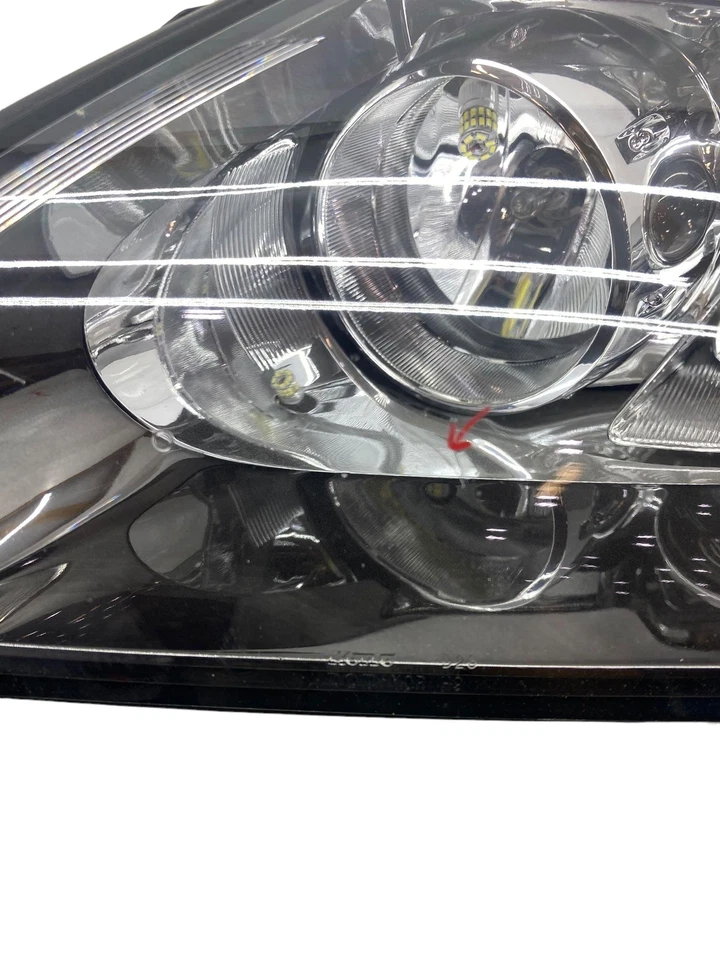 Faro oculto xenón izquierdo Nissan GT-R R35 2011-2014 OEM DESNUDO Foto 4 de 4