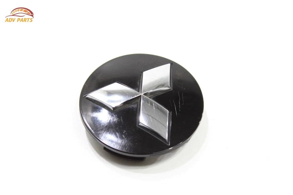 Tapacubos emblema central llanta mitsubishi eclipse 2018-2024 tapacubos OEM Foto 2 de 4